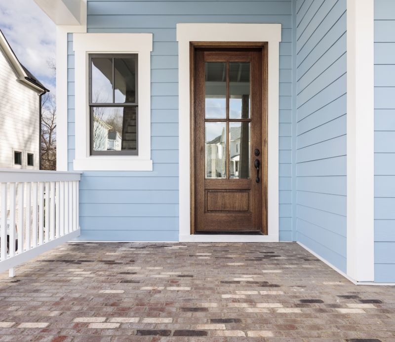 Brick Porch Repair