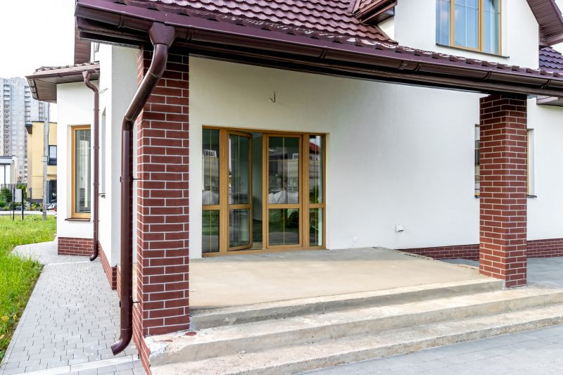 Brick Porch Repair