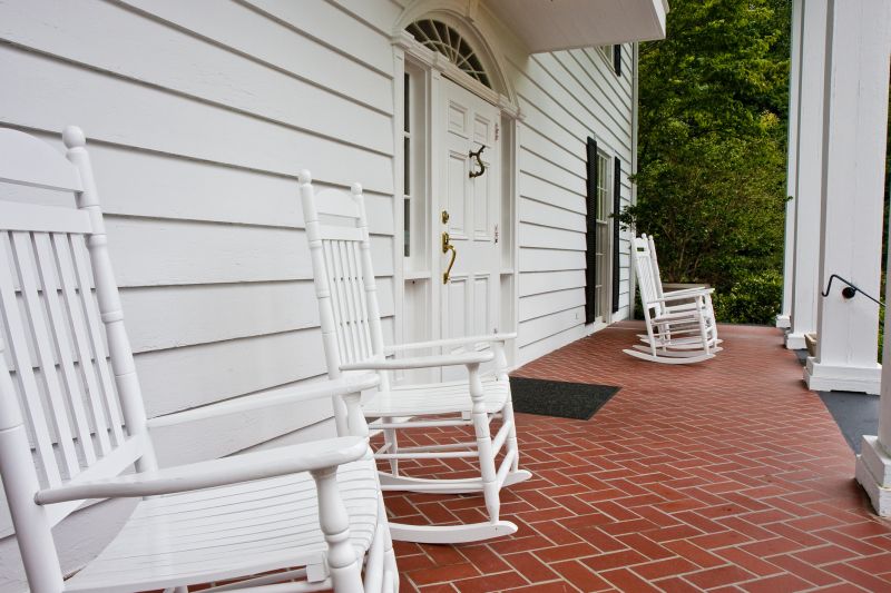 Brick Porch Repair