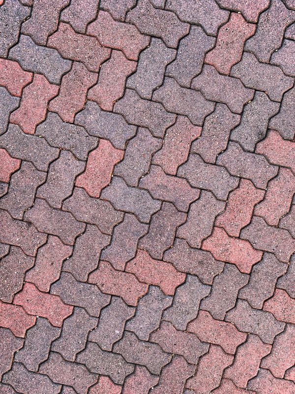 Patio Brick Installation in Greenwich, CT
