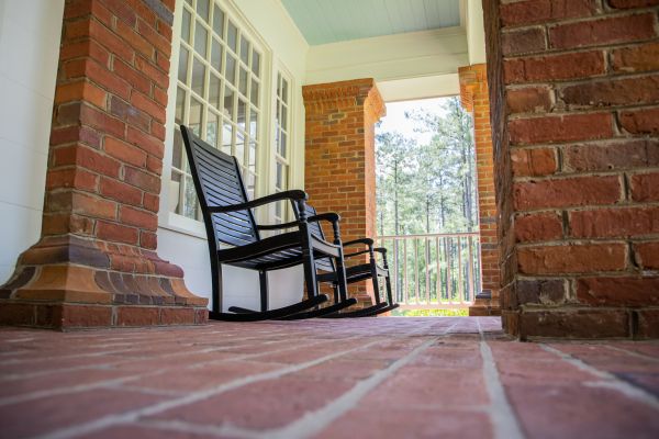 Brick Porch Repair Service